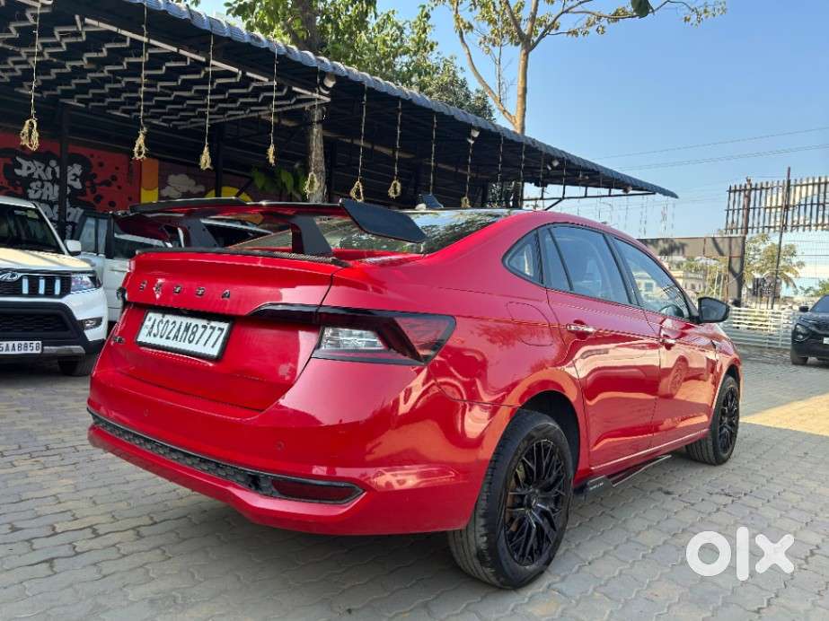 Skoda Slavia 1.0 Tsi Style, 2023, Petrol