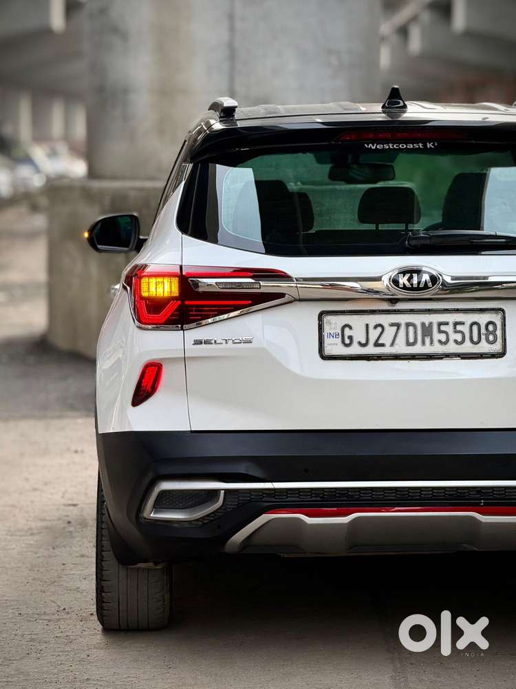 Kia Seltos Gtx Plus Dct, 2021, Diesel