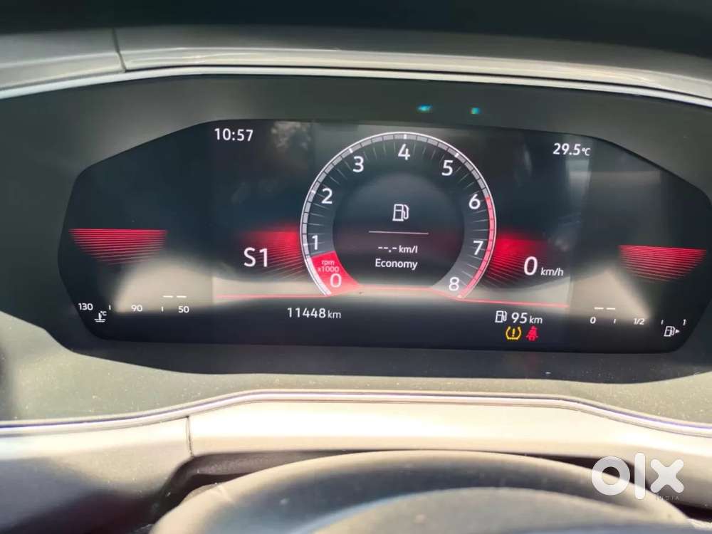 Volkswagen Taigun Gt Plus 1.5 Tsi Dsg, 2023, Petrol
