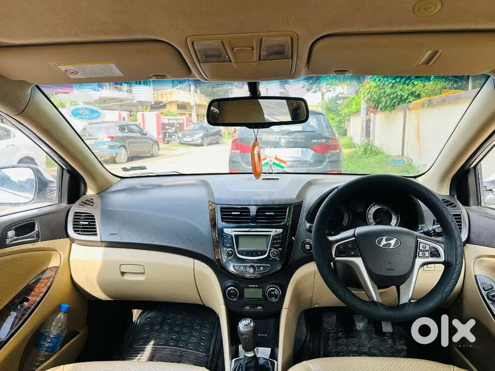Hyundai Verna 2013 Well Maintained