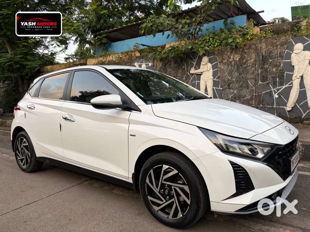 Hyundai I20 Asta (o) 1.2 Ivt, 2025, Petrol