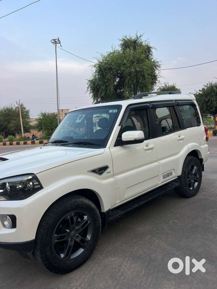 Mahindra Scorpio 2019 Diesel Good Condition