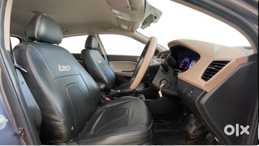 Hyundai Elite I20 1.2 Magna Plus, 2019, Petrol