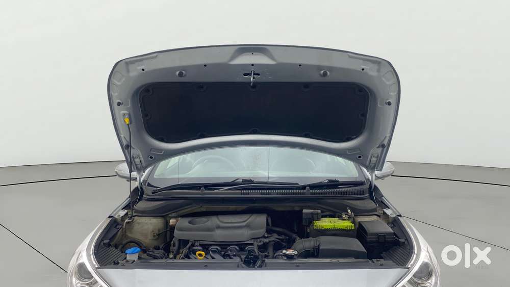 Hyundai Verna 1.6 Vtvt Sx, 2019, Petrol