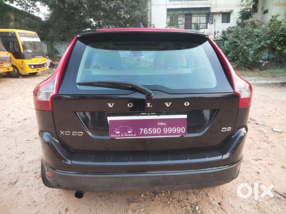 Volvo Xc60 D3 Kinetic, 2012, Diesel