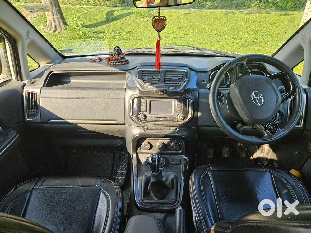 Tata Hexa 2018 Diesel Good Condition