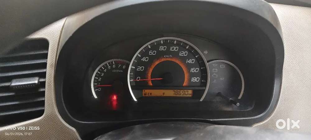 Maruti Suzuki Wagon R 2016