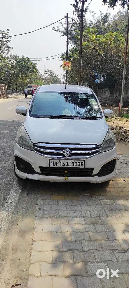 Maruti Ertiga Zxi 2017 Cng