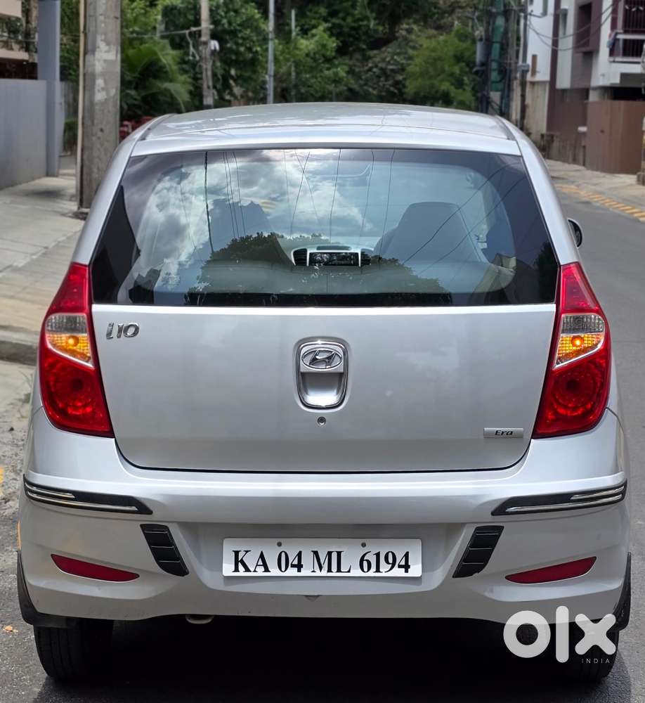 Hyundai I10 Era, 2013, Petrol
