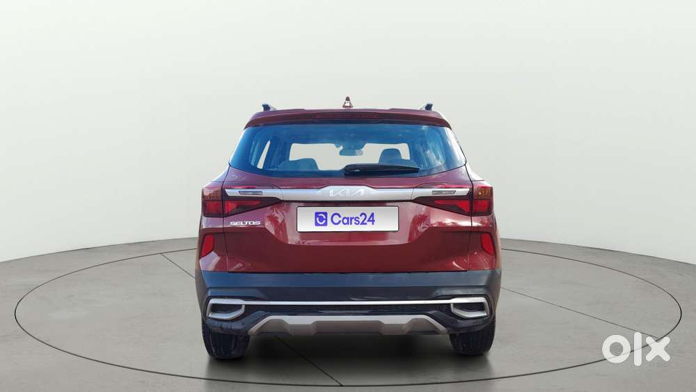 Kia Seltos Htk Plus G, 2022, Petrol