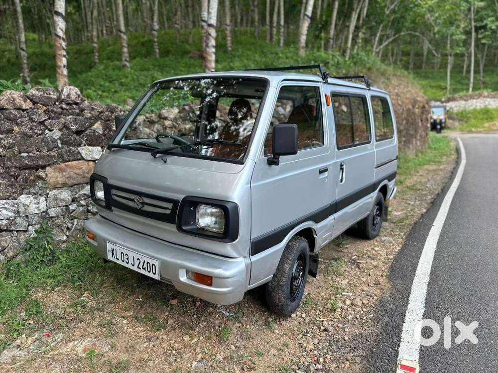 Maruti Suzuki Omni 2003 Petrol Good Condition