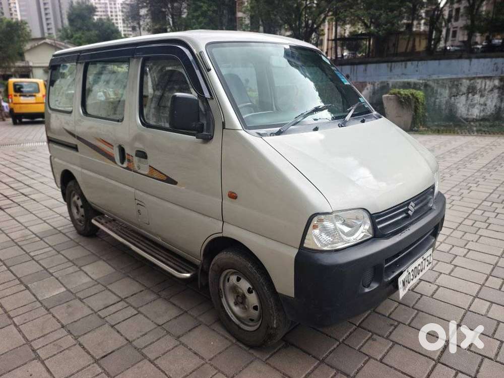 Maruti Suzuki Eeco Cng 5 Seater Ac, 2019, Petrol