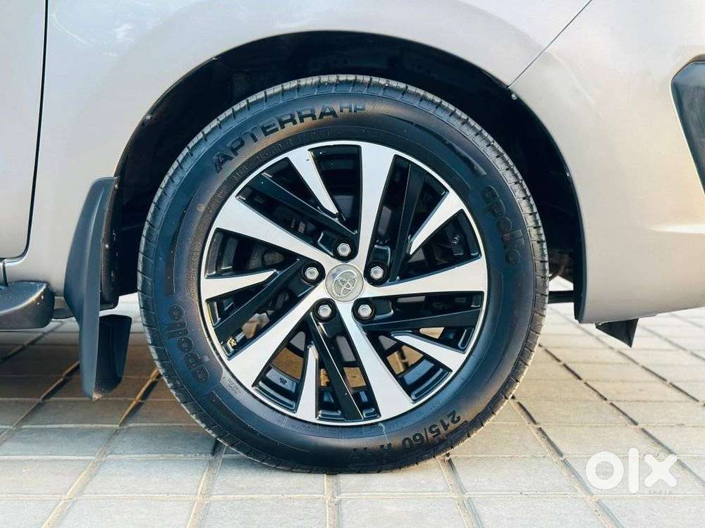 Toyota Innova Crysta 2.4 Z 7 Str, 2021, Diesel