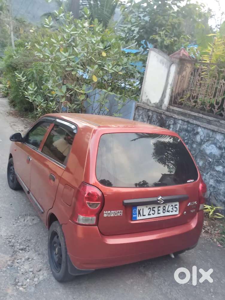 Maruti Suzuki Alto 2014 Lxi