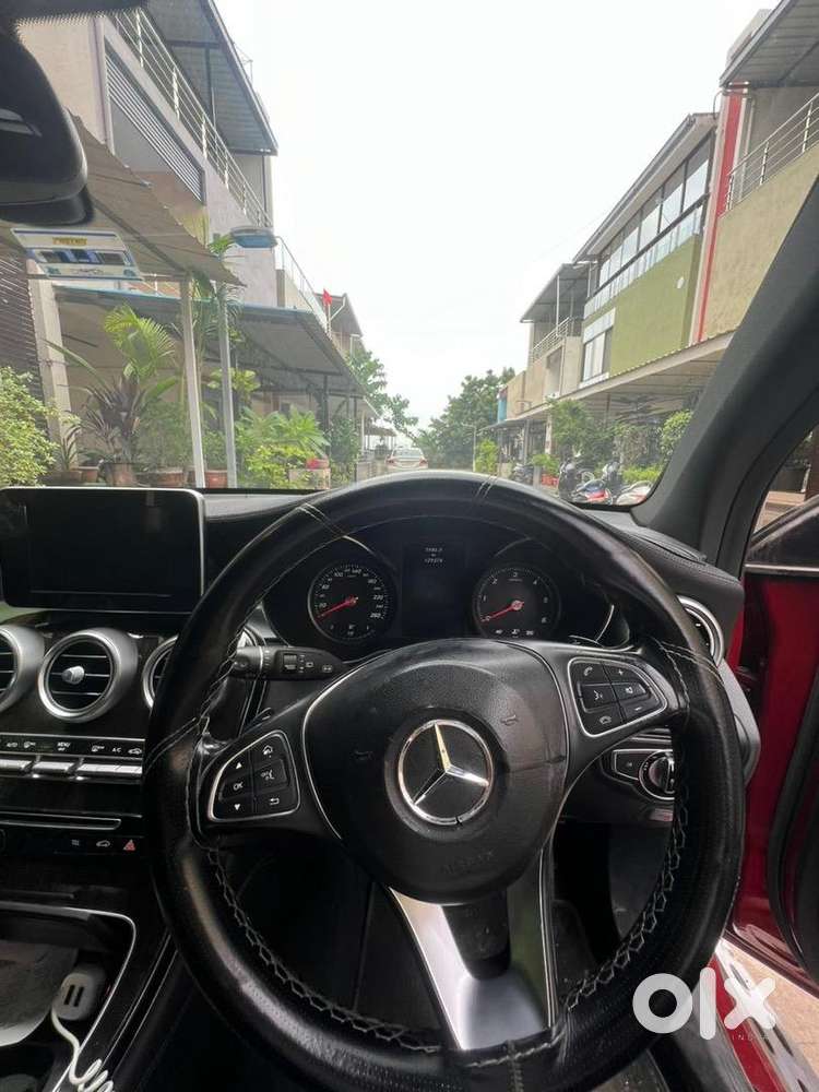 Mercedes-benz Diesel Automatic 2016 Model