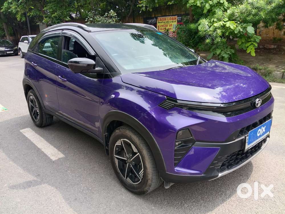 Tata Nexon Fearless Plus 1.2 Revotron Petrol 6 Mt Dt, 2023, Petrol