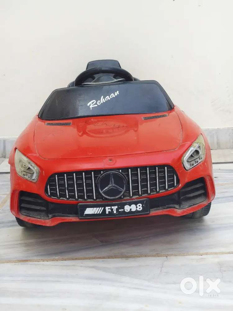 Electric kids Car Rs.4500 only - Photo 1