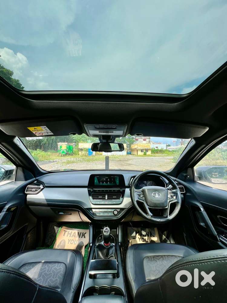 Tata Harrier Xz Plus Dark Edition, 2022, Diesel