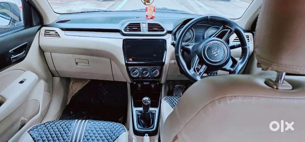 2022 Maruti Suzuki Dzire Cng Company Fitted