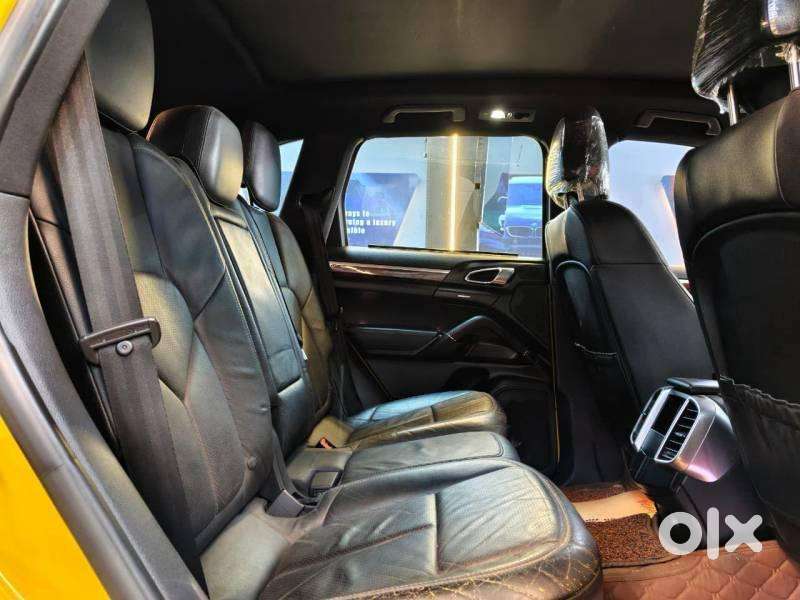 Porsche Cayenne S Diesel, 2014, Diesel