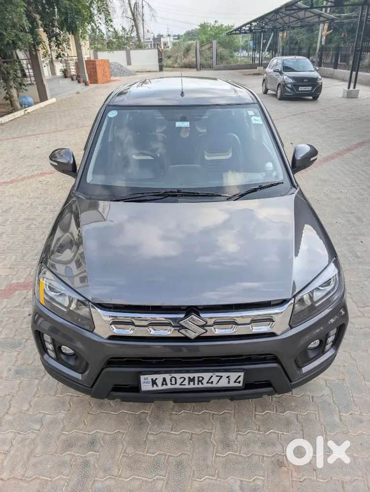 Maruti Suzuki Vitara Brezza 2021 Petrol 61000 Km Driven