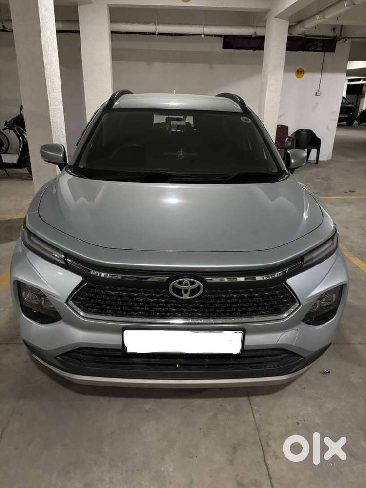 Toyota Urban Cruiser Taisor 2025 Petrol 14000 Km Driven