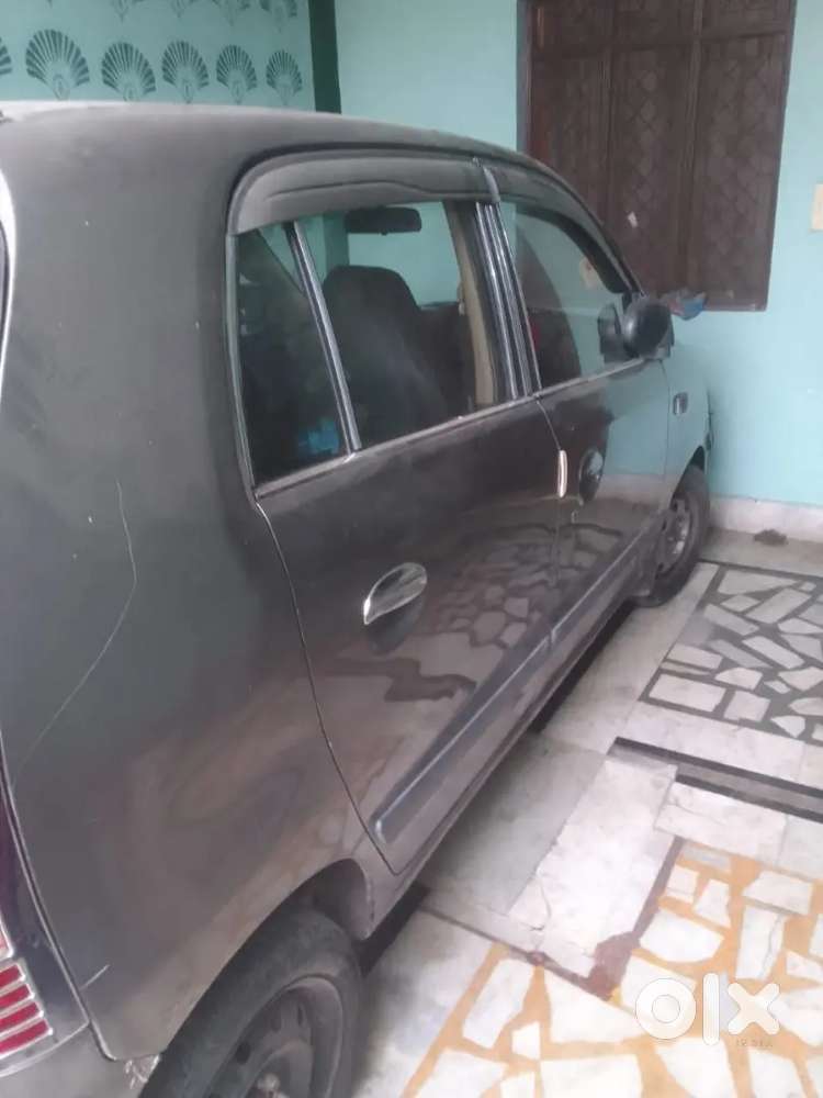 Hyundai Staria Manual Petrol 2013