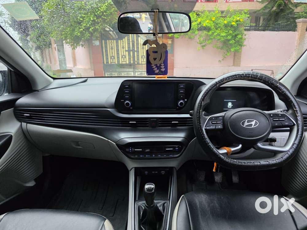 Hyundai I20 Sportz 1.2 Mt, 2023, Petrol