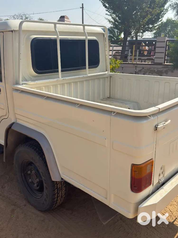 Bolero Camper 4×4  2022