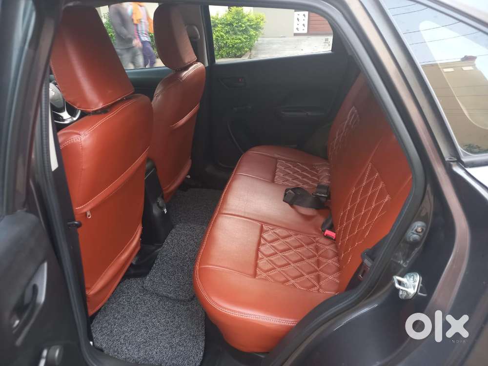 Maruti Suzuki Baleno