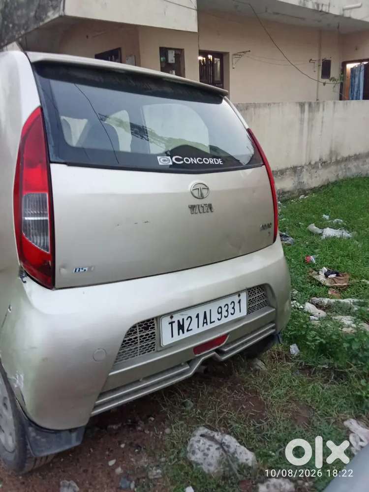 Tata Nano 2012