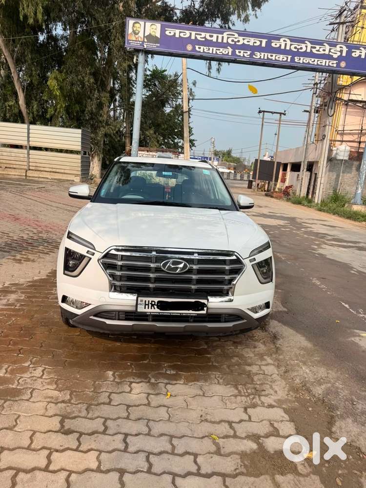 Hyundai Creta 1.5 Petrol 2003