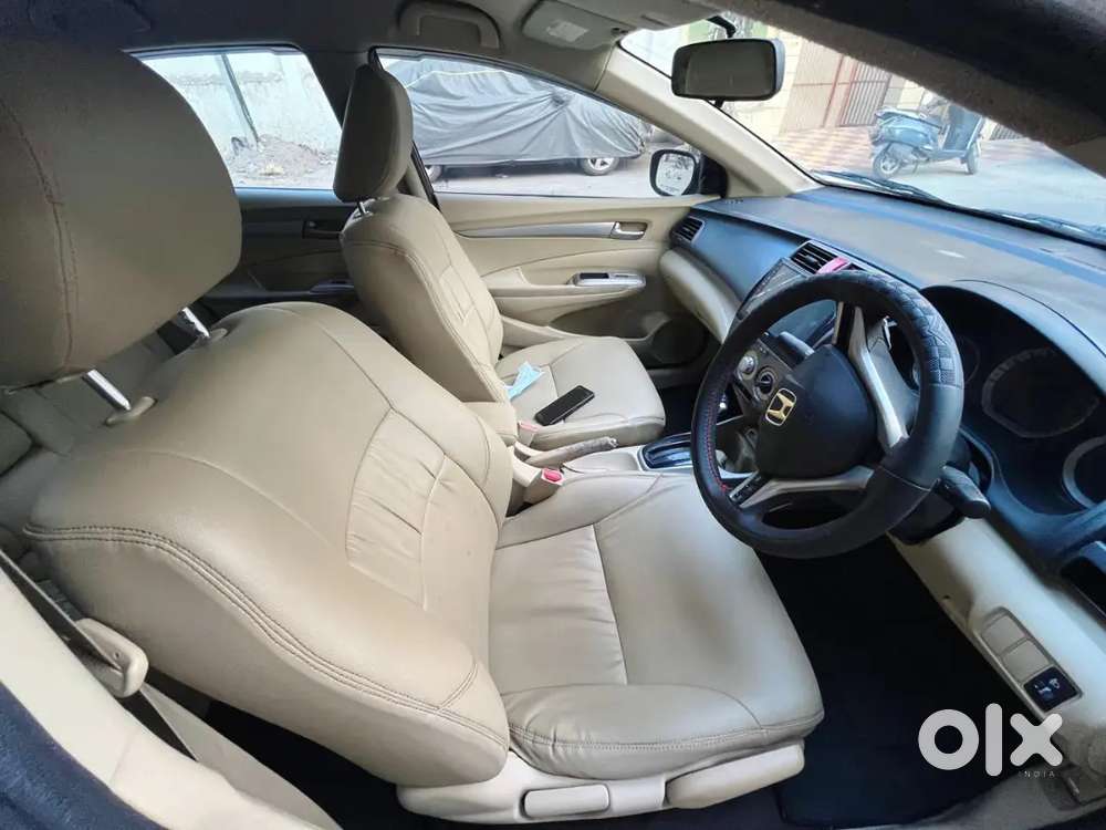 Honda City 2010 Petrol Well Maintained