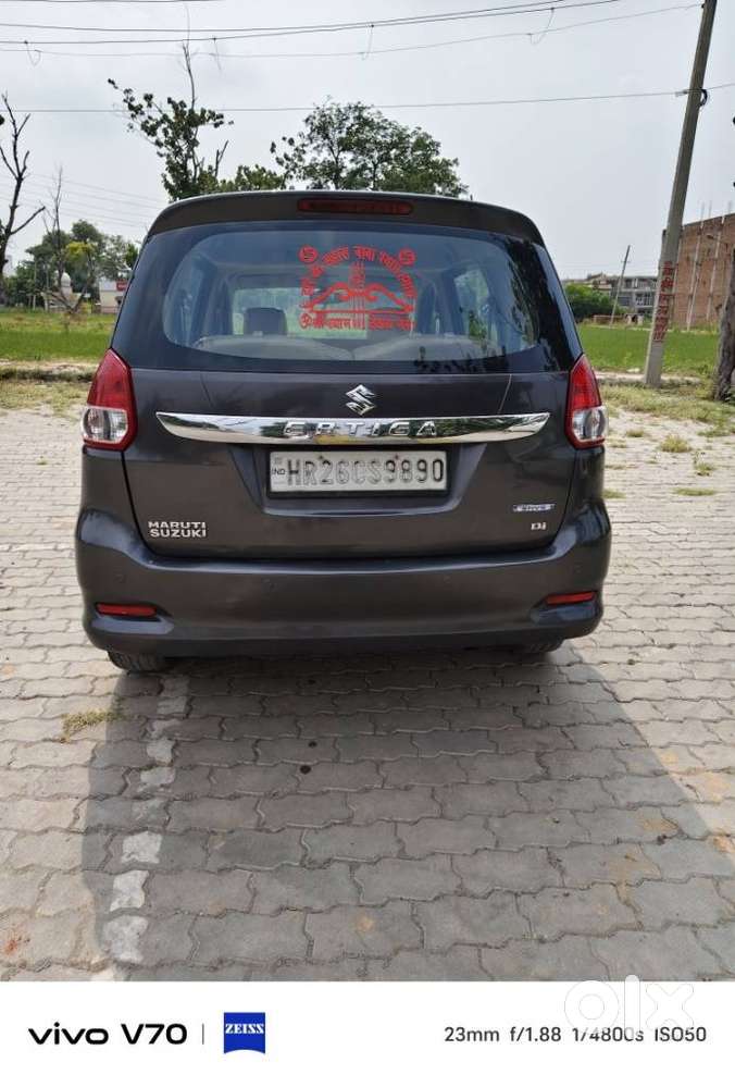 Maruti Suzuki Ertiga Vdi, 2015, Diesel