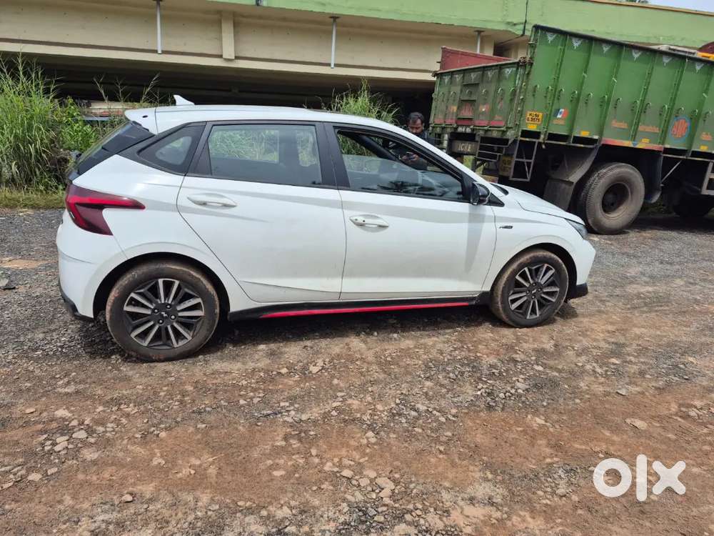 Hyundai I20 N Line 2021 Manual
