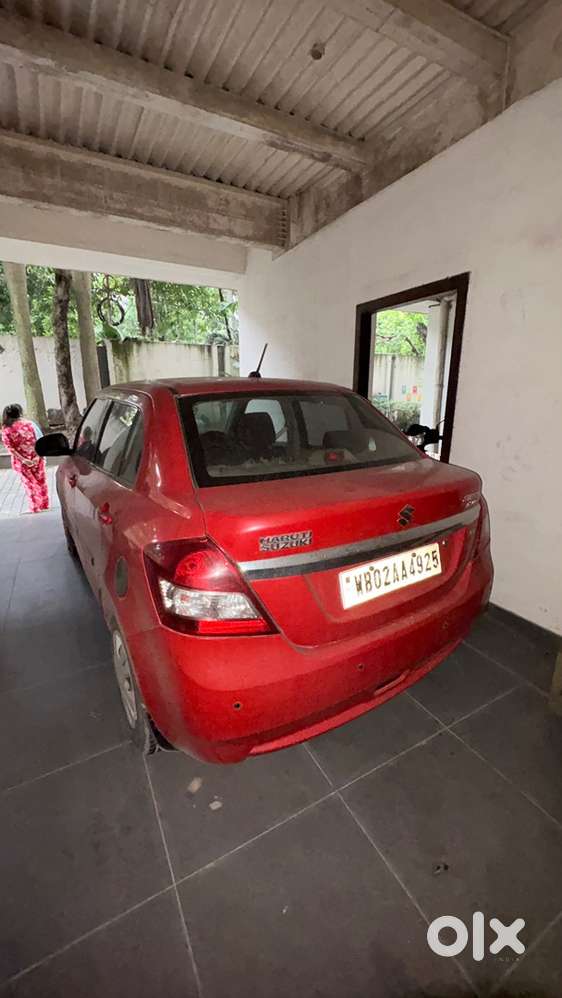 Maruti Suzuki Dzire Vxi 2012