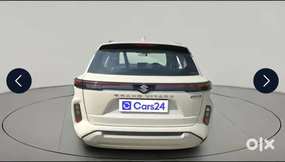 Maruti Suzuki Vitara 2025