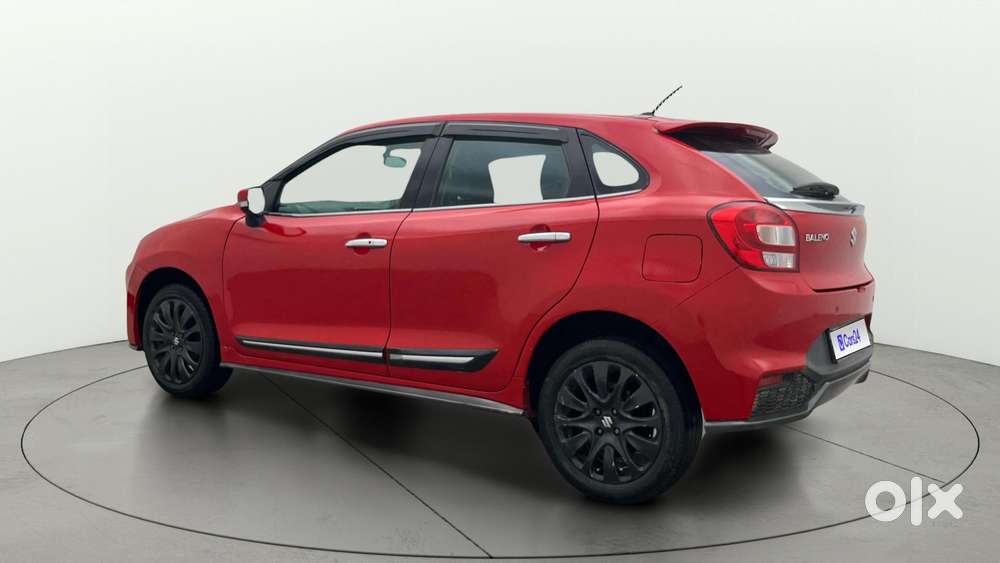 Maruti Suzuki Baleno Rs 1.0 Petrol, 2018, Petrol