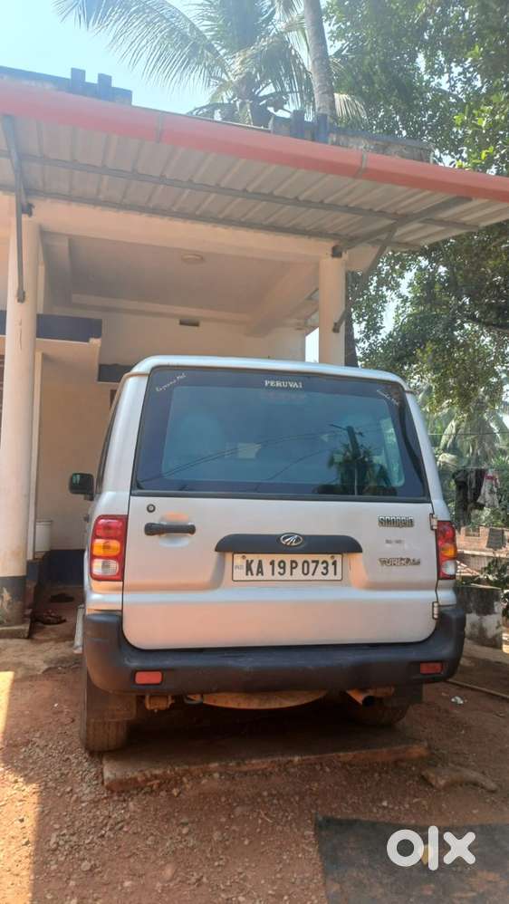 Mahindra Scorpio 2003 Year
