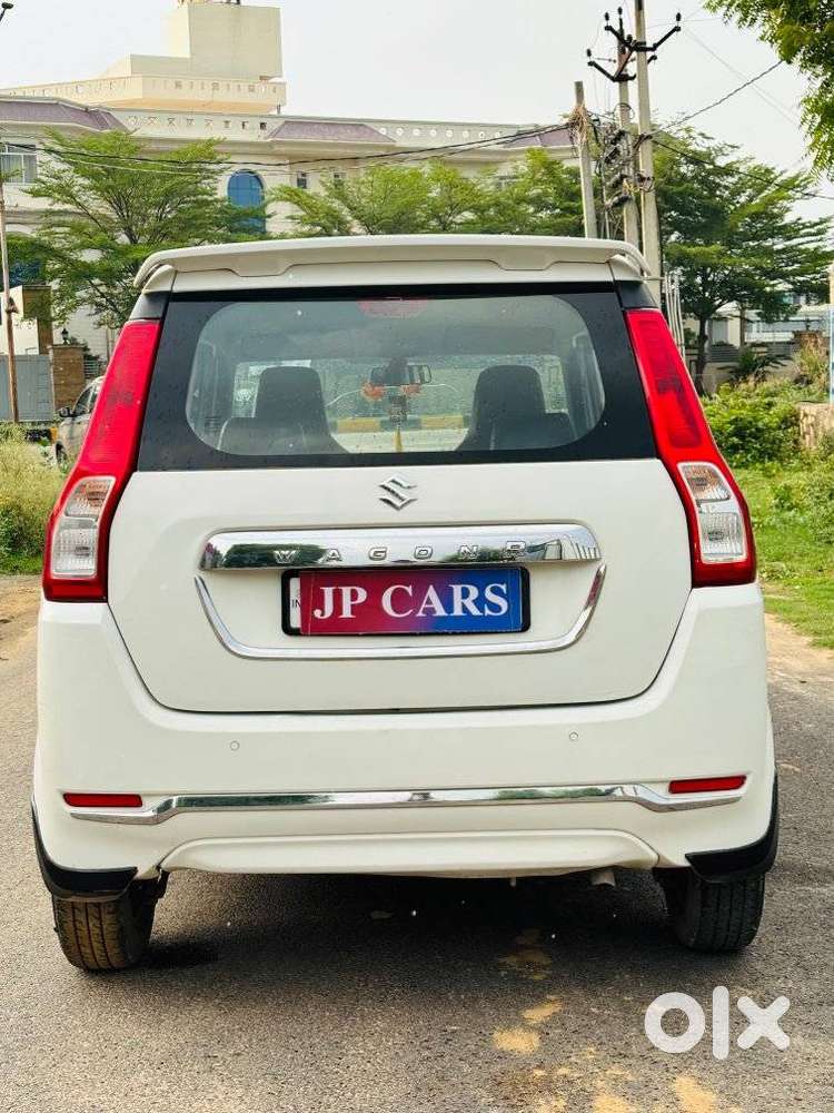 Maruti Suzuki Wagon R Vxi 1.2, 2019, Petrol