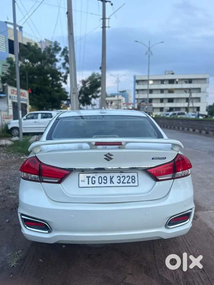 Automatic Ciaz 2022 Petrol Alpha
