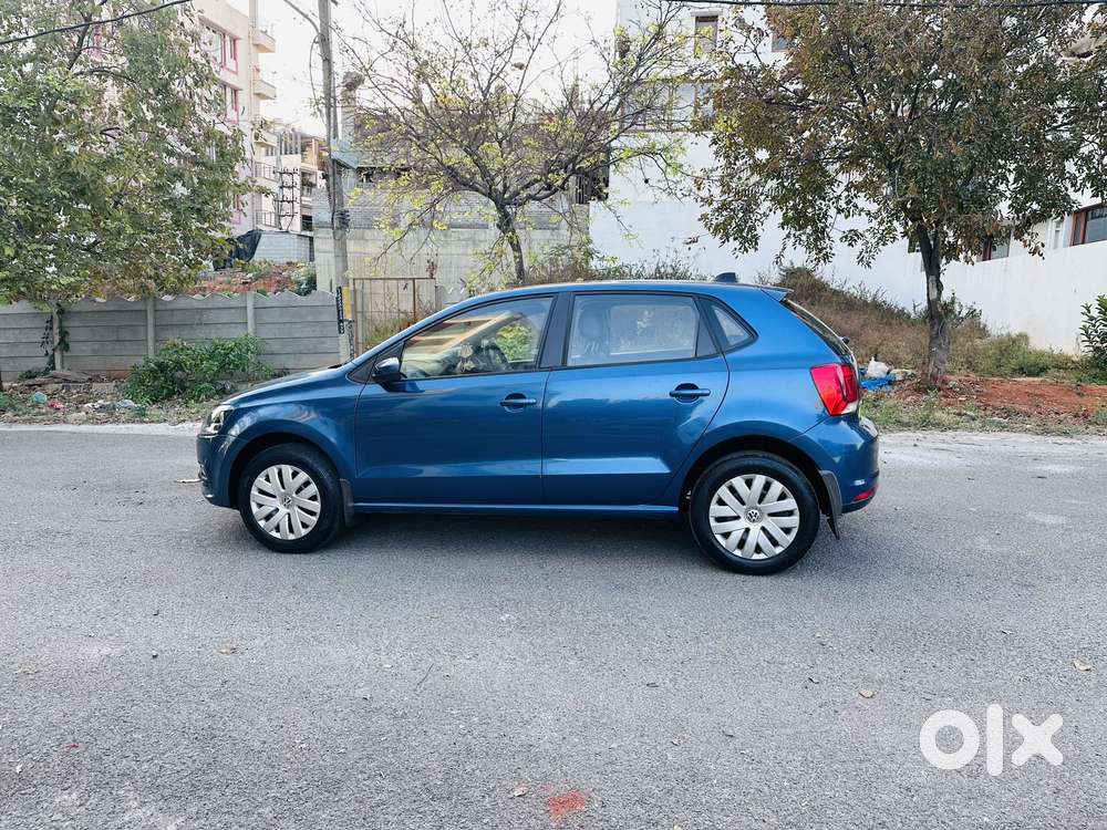 Volkswagen Polo 1.2 Mpi Anniversary Edition, 2017, Petrol