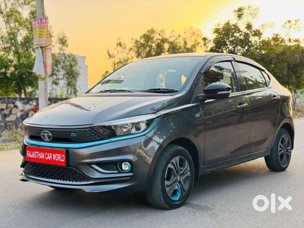 Tata Tigor Ev Xz Plus, 2022, Electric