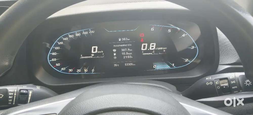 Hyundai New I20 2021 Manual Diesel