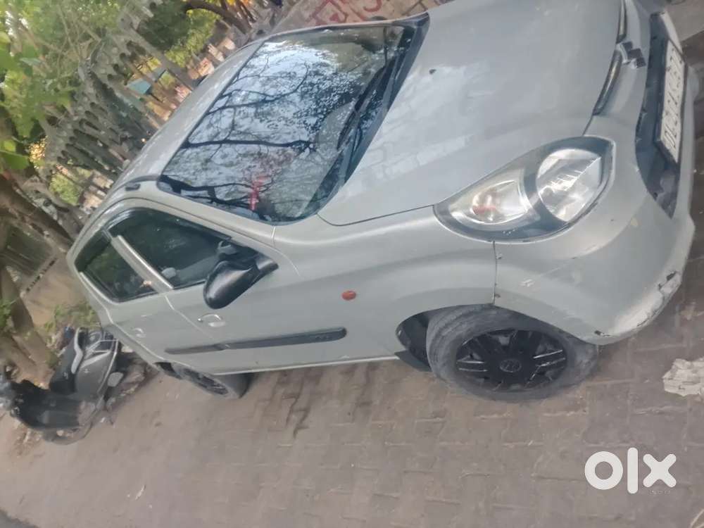 Maruti Suzuki Alto 2014