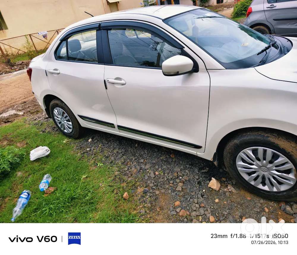Maruti Suzuki Dzire 2020