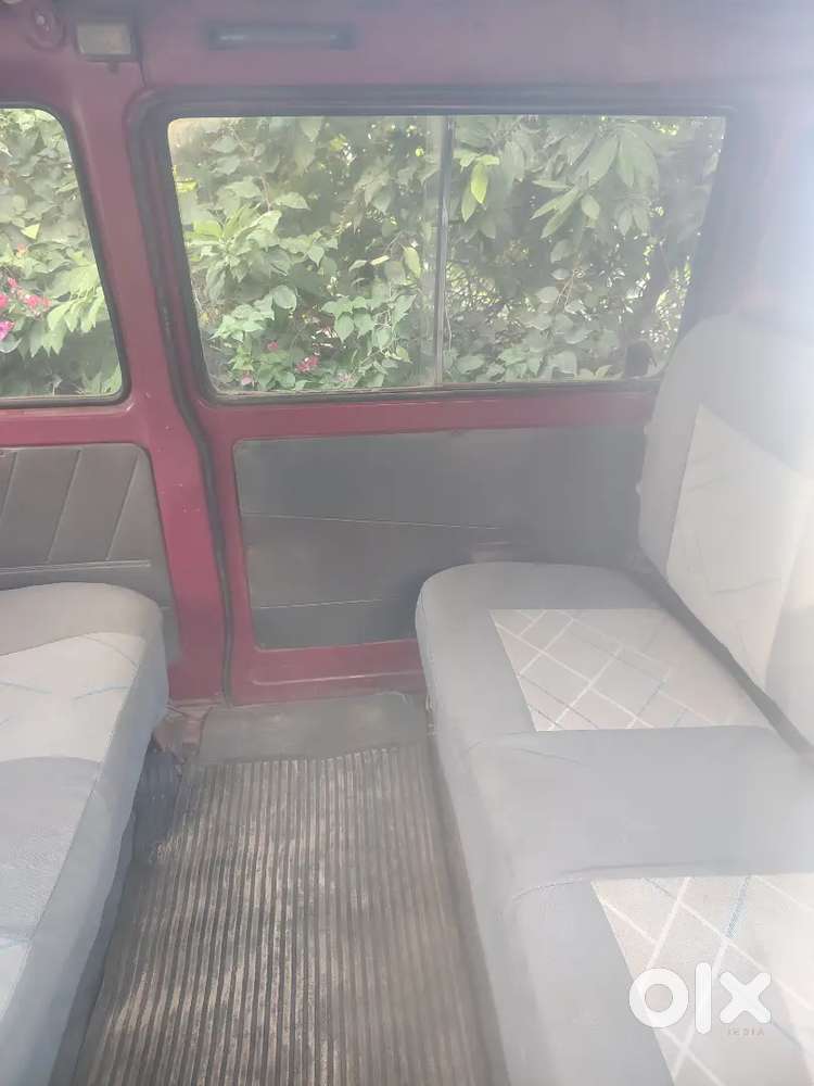 Maruti Suzuki Omni 2005