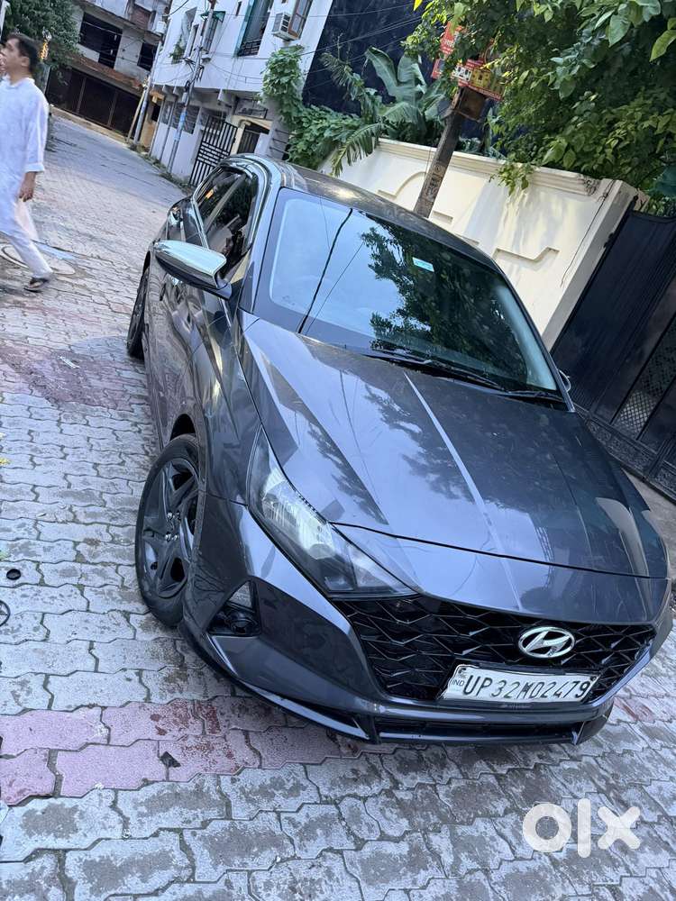 Hyundai I20 Diesel Sportz, 2021, Diesel