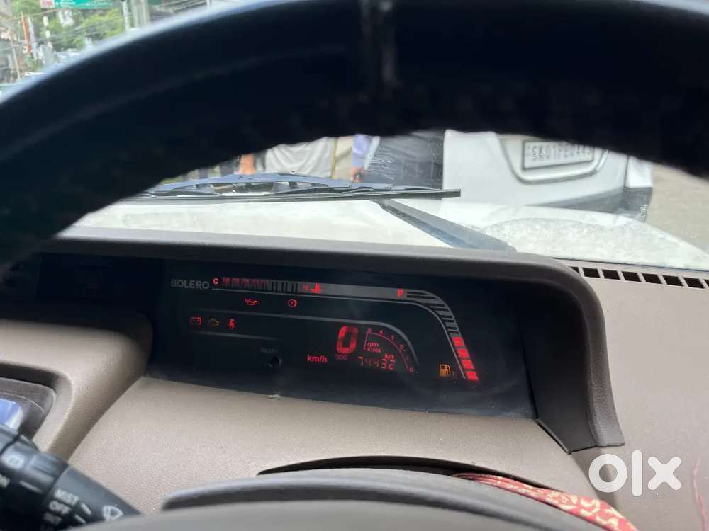 Mahindra Bolero Power 2017 Running In Good Condition.