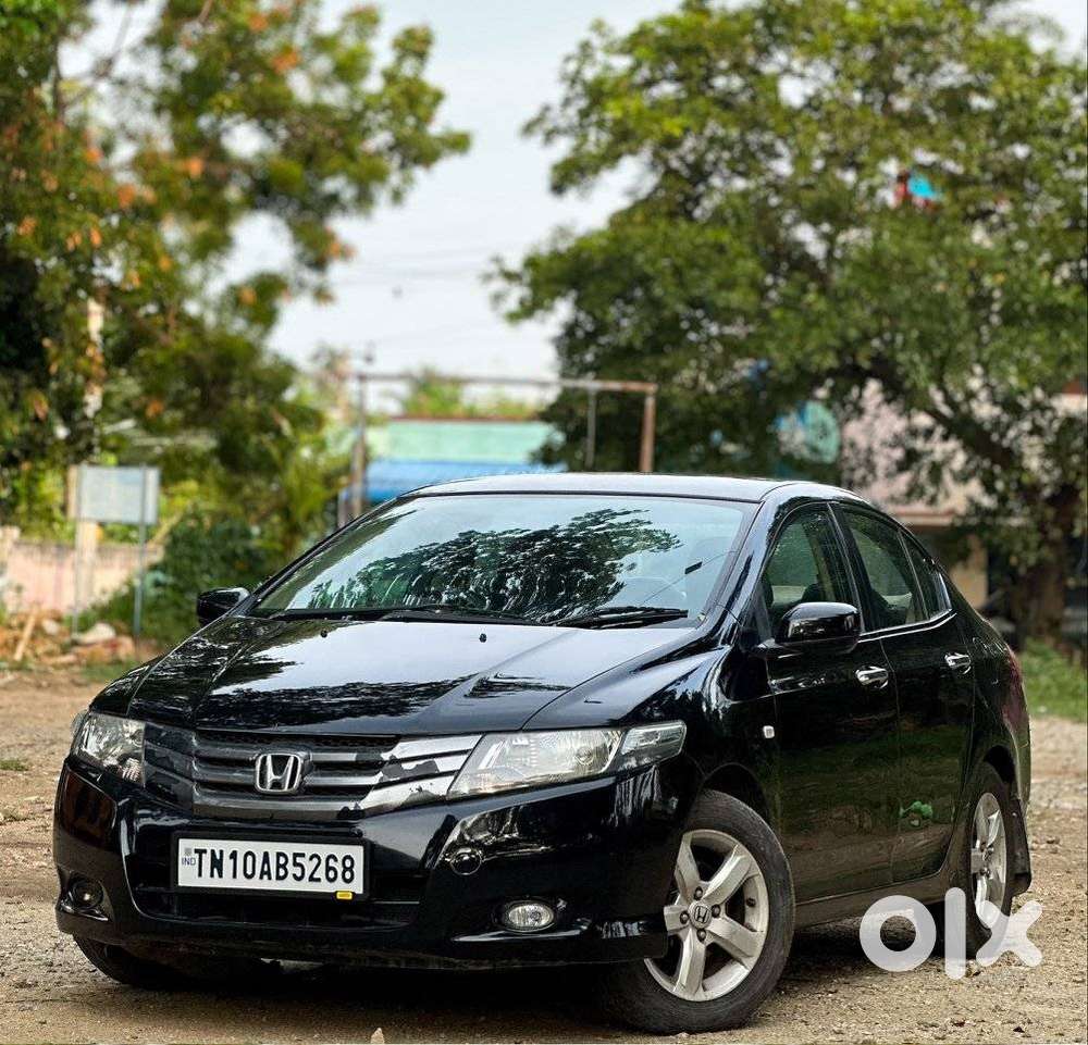 Honda City Vtec, 2011, Petrol
